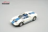 1/43 Tecnomodel Ford GT 40 Roadster X 1 1965 Press Car Limited Edition Car Model