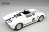 1/18 Tecnomodel Ford GT 40 Roadster X1 1965 Le Mans Driver: M.Trintignant G.Ligier Limited Edition Car Model