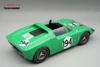 1/18 Tecnomodel Ford GT 40 Roadster X1 1965 Targa Florio Driver: B.Bondurant Car #194 Limited Edition Car Model