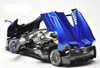 1/18 LCD Pagani Huayra Roadster (Blue) Diecast Car Model