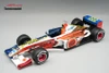 1/18 Tecnomodel Bar Supertec 1999 French GP Driver: R. Zonta Car #23 Raining Tyres  Limited Edition Car Model