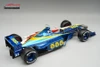 1/18 Tecnomodel Bar Supertec 1999 San Marino GP Driver: M.Salo Car # 23 Limited Edition Car Model