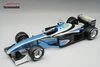 1/18 Tecnomodel Bar Supertec 1999 Spain Test Car Driver: J.Villeneuve Limited Edition Car Model