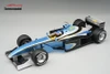 1/18 Tecnomodel Bar Supertec 1999 Spain Test Car Driver: J.Villeneuve Limited Edition Car Model with Driver Figure