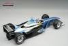 1/18 Tecnomodel Bar Supertec 1999 Spain Test Car Driver: J.Villeneuve Limited Edition Car Model with Driver Figure