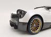 1/18 LCD Pagani Huayra Roadster (White) Diecast Car Model