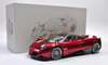 1/18 LCD Pagani Huayra Roadster (Red) Diecast Car Model
