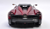 1/18 LCD Pagani Huayra Roadster (Red) Diecast Car Model