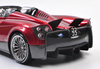 1/18 LCD Pagani Huayra Roadster (Red) Diecast Car Model