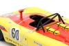 1/18 Werk83 1971 Porsche 908/02 #60 24h LeMans Hans-Dieter Weigel, Claude Haldi Diecast Car Model
