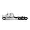 1/50 Diecast Masters Peterbilt Model 589 131-inches-BBC 58-inches-Sleeper Legendary Package Truck Tractor Diecast Model