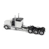1/50 Diecast Masters Peterbilt Model 589 131-inches-BBC 58-inches-Sleeper Legendary Package Truck Tractor Diecast Model