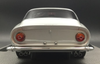 1/12 Top Marques Ferrari 250 GT Berlinetta Lusso (Silver Grey) Car Model