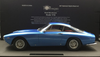 1/12 Top Marques Ferrari 250 GT Berlinetta Lusso (Blue) Car Model