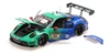 1/18 Minichamps 2024 Porsche 911 GT3R Falken Motorsport Joel Eriksson, Tim Heinemann, Nico Menzel, Martin Ragginger 24H Nurburgring Diecast Car Model