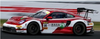 1/43 Spark Porsche 911 GT3R No.86 High Class Racing 2nd Bathurst 12H 2026 D. Boccolacci - A. Fjordbach - K. Li Car Model