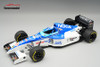 1/18 Tecnomodel Tyrrell-Yamaha 1995 British GP Driver: Uko Katayama Car #3 Limited Edition Car Model