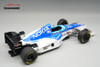 1/18 Tecnomodel Tyrrell-Yamaha 1995 British GP Driver: Uko Katayama Car #3 Limited Edition Car Model