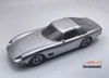1/18 Tecnomodel Lamborghini 400 GT Monza Metallic Silver Limited Edition Car Model