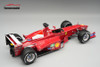 1/18 Tecnomodel Ferrari F399 1999 Winner Australian GP Driver: Eddie Irvine Limited Edition Car Model
