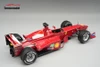 1/18 Tecnomodel Ferrari F399 1999 French GP Driver: Eddie Irvine Raining Race Limited Edition Car Model