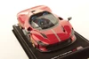 1/18 MR Collection Ferrari Daytona SP3 #55 (Rosso Fuoco Red with Grigio Competizione Livery) Car Model Limited 5 Pcs