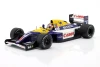 1/18 Werk83 1991 F1 Nigel Mansell Williams FW14 #5 Winner British GP Diecast Car Model
