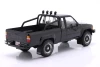 1/18 KK-Scale 1985 Toyota Hilux Truck Extra Cab 4x4 Back to the Future II Diecast Car Model