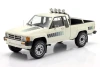 1/18 KK-Scale 1985 Toyota SR5 Truck Xtra Cab 4x4 (White) Diecast Car Model
