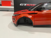 DAMAGED AS-IS 1/18 GTAutos Range Rover Evoque (Orange) Diecast Car Model