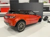 DAMAGED AS-IS 1/18 GTAutos Range Rover Evoque (Orange) Diecast Car Model
