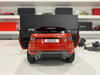 DAMAGED AS-IS 1/18 GTAutos Range Rover Evoque (Orange) Diecast Car Model