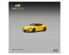 1/64 CM Model Toyota GR Supra (Nitro Yellow) Diecast Car Model