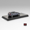 1/64 LCD Honda CIVIC SiR II (EG6) (Blue with Carbon Hood) Diecast Car Model