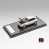 1/64 LCD Honda CIVIC SiR II (EG6) (Gold with Carbon Hood) Diecast Car Model