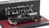 1/43 Matrix 1951 Cadillac Professional S&S Florentine Flower Car (Black) Car Model