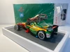 1/18 Spark 2016-2017 ABT Schaeffler Audi Sport Formula E Team Winner Montreal ePrix Season 3 Driver Champion Lucas di Grassi Car Model