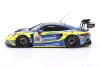 1/18 Ixo 2025 Porsche 911 GT3 R #96 2nd 24h Spa GTWC Endurance Champion Rutronik Racing Sven Müller, Patric Niederhauser, Alessio Picariello Diecast Car Model