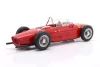 1/18 Werk83 1961 F1 Ferrari 156 Sharknose Plain Body Version Red Diecast Car Model