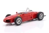 1/18 Werk83 1961 F1 Ferrari 156 Sharknose Plain Body Version Red Diecast Car Model