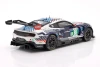 1/18 Ixo 2025 Ford Mustang GT3 #88 24h LeMans Proton Competition Stefano Gattuso, Giammarco Levorato, Dennis Olsen Diecast Car Model