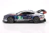 1/18 Ixo 2025 Ford Mustang GT3 #88 24h LeMans Proton Competition Stefano Gattuso, Giammarco Levorato, Dennis Olsen Diecast Car Model