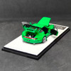 1/64 GTM Models Porsche 911 RWB 997 (Green) Diecast Car Model