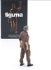 1/18 Figurenmanufaktur Giulio B. with Brown Overall Figure