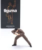 1/18 Figurenmanufaktur Mechanic with Brown Overall at Motor Figure