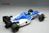 1/18 Tecnomodel Tyrrell-Yamaha 1995 Canada GP Driver: Mika Salo Car #4 Limited Edition Car Model