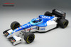 1/18 Tecnomodel Tyrrell-Yamaha 1995 San Marino GP Driver: Mika Salo Car #4 Limited Edition Car Model