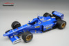 1/18 Tecnomodel Prost Mugen JS45 1997 Monaco GP Driver: O.Panis Raining Tyres Car #14 Limited Edition Car Model