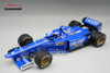 1/18 Tecnomodel Prost Mugen JS45 1997 Monaco GP Driver: O.Panis Raining Tyres Car #14 Limited Edition Car Model with Driver Figure