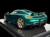 1/18 Frontiart Koenigsegg CC850 (Jaktgrön Green) Car Model Limited 100 Pieces